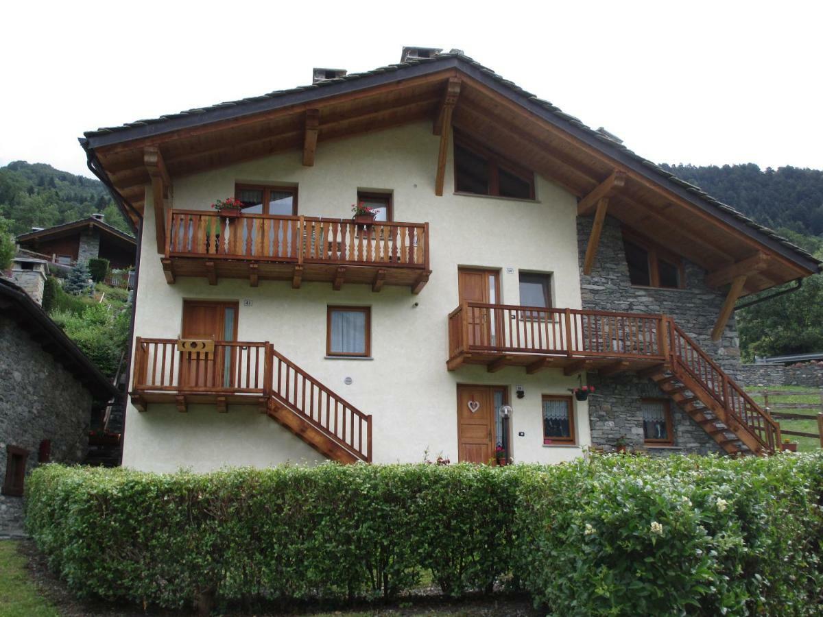 Chez Moillet Villa La Salle Esterno foto